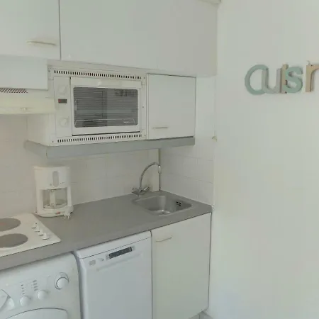 Apartament Studio L'open-8 *