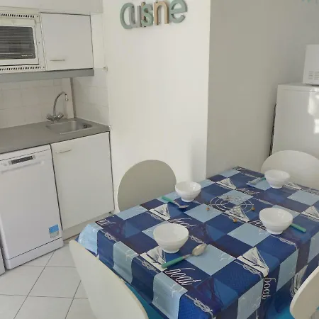 Studio L'open-8 Apartament