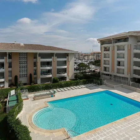 Apartament Studio L'open-8 Fréjus